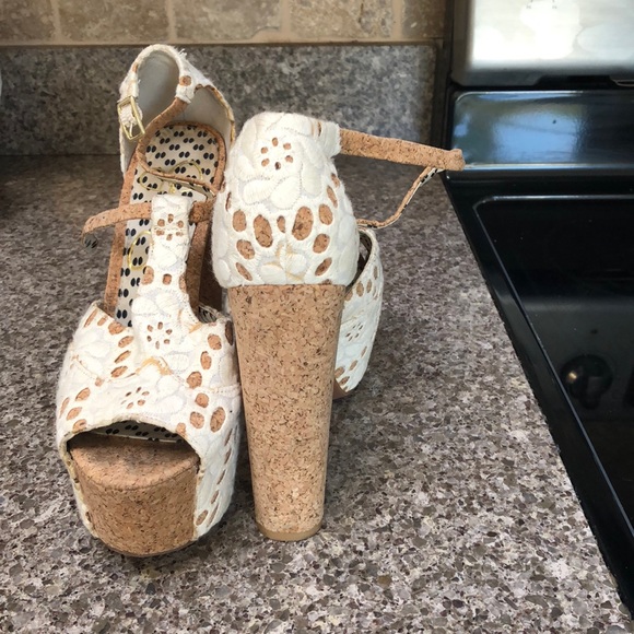 Jessica Simpson Shoes - Jessica Simpson heels